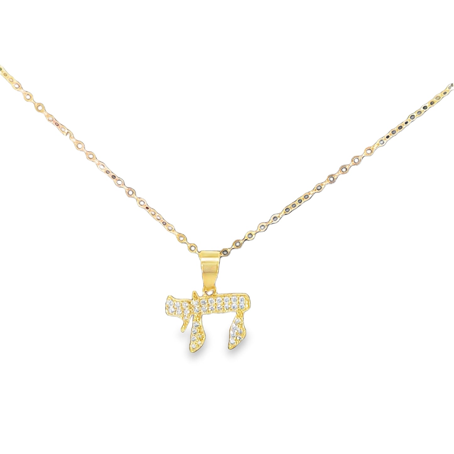 Chai Of Life Necklace