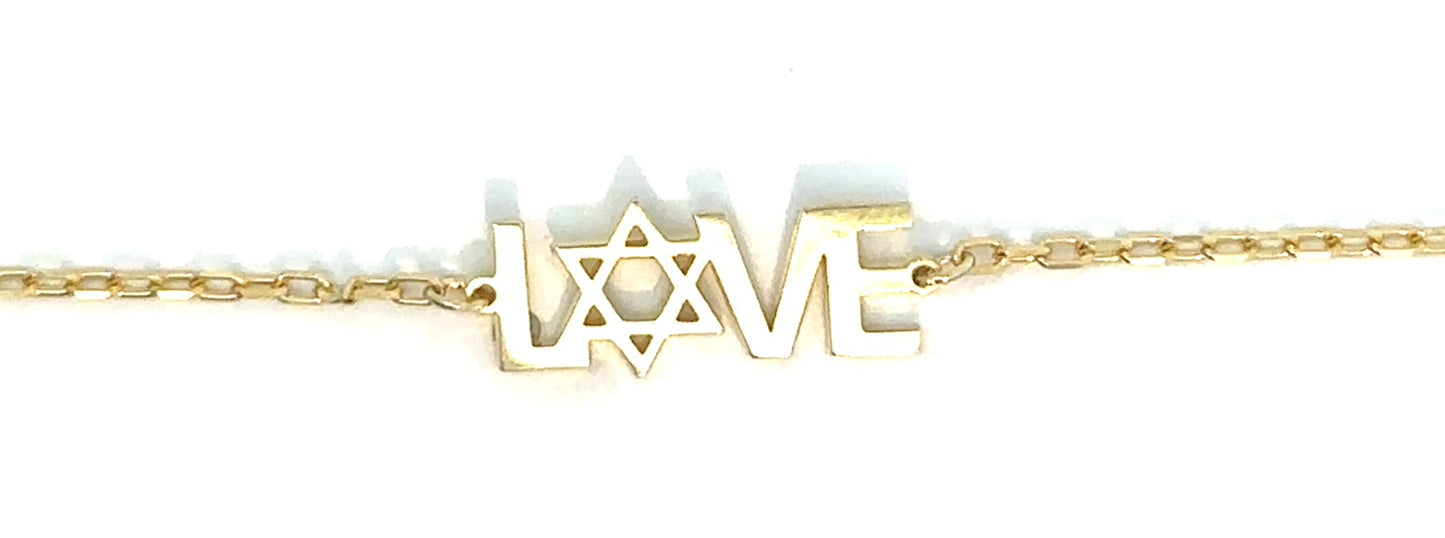 Star of Love Bracelet