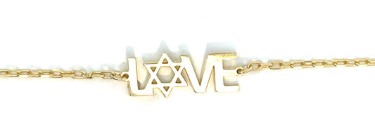 Star of Love Bracelet