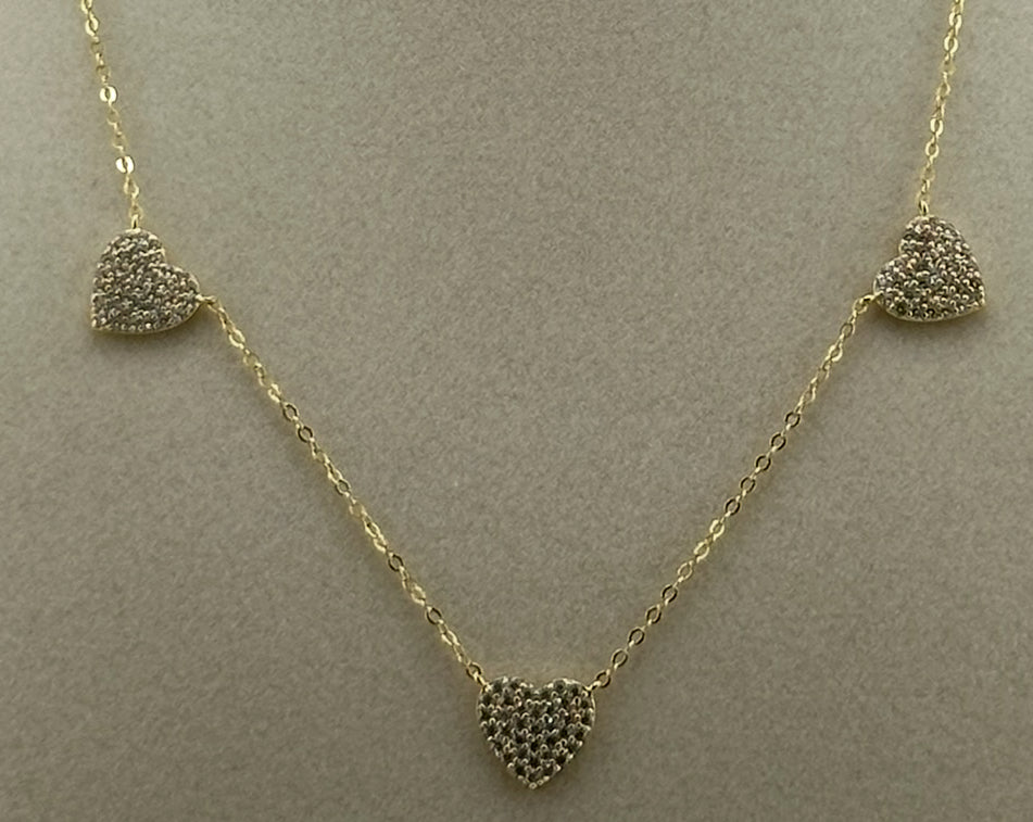 Love Me Necklace