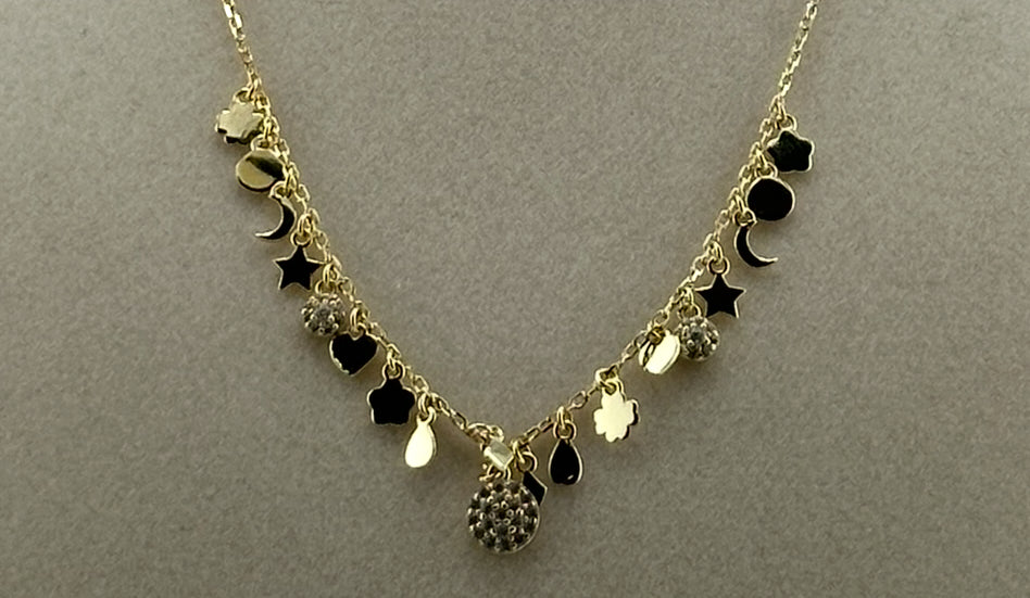 Cosmic Energy Necklace