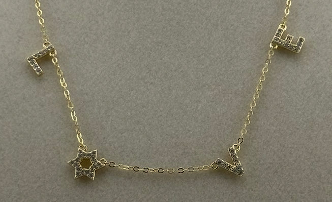 Love Necklace