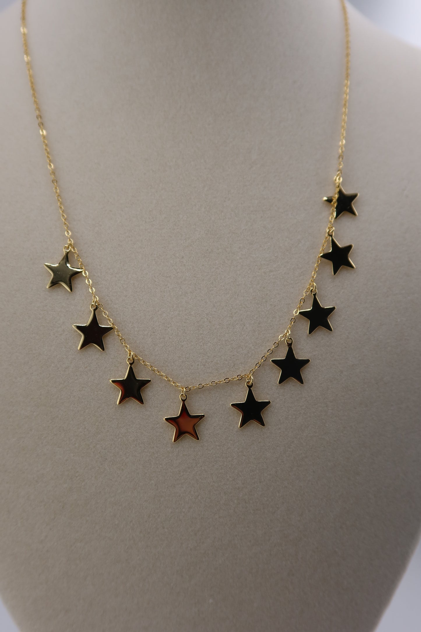 Forever Star Necklace