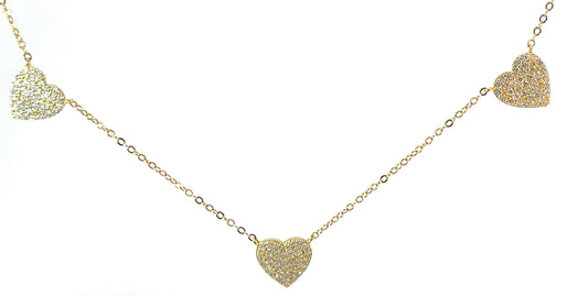 Love Me Necklace