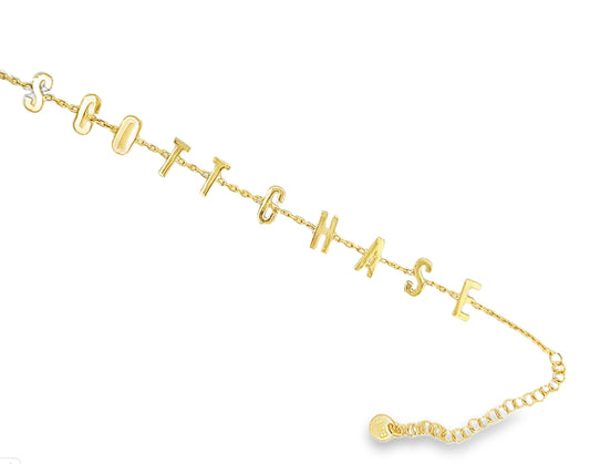 Say My Name Bracelet