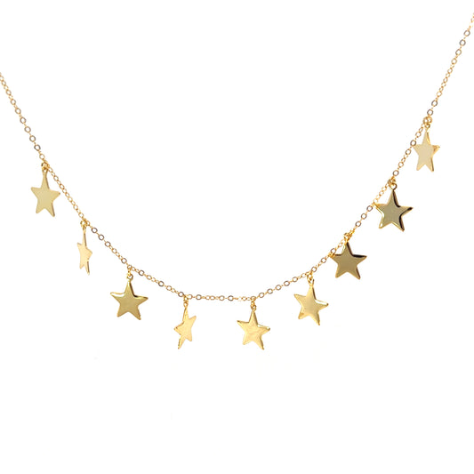 Forever Star Necklace