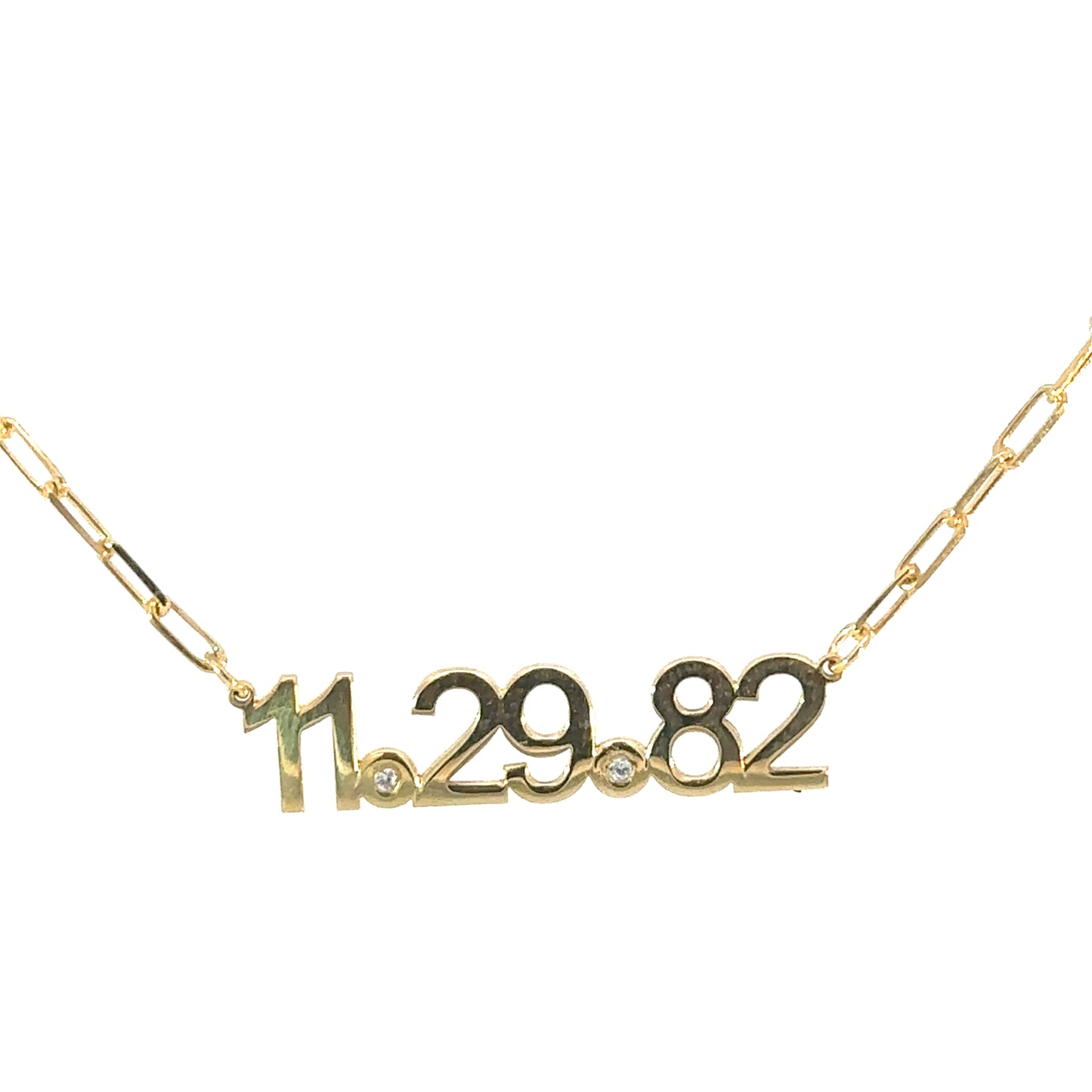 Our Day Necklace