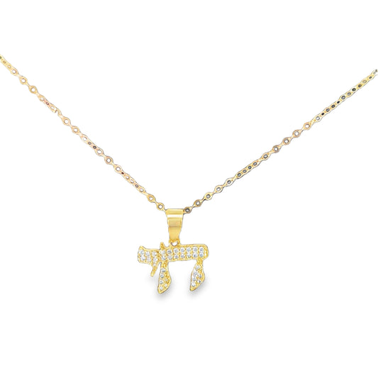 Chai Of Life Necklace