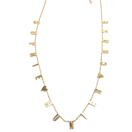 BomBom Signature Necklace