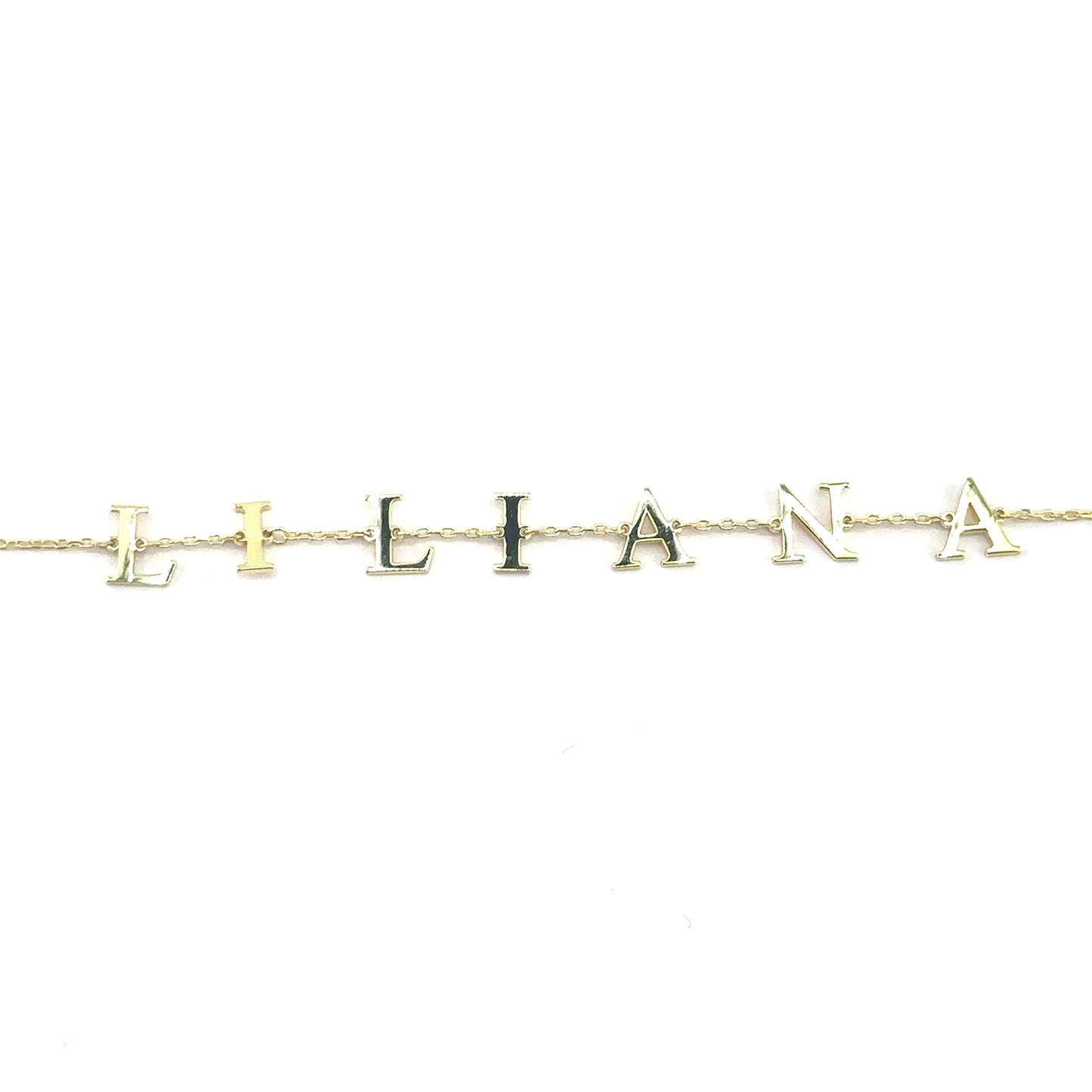 Say My Name Bracelet